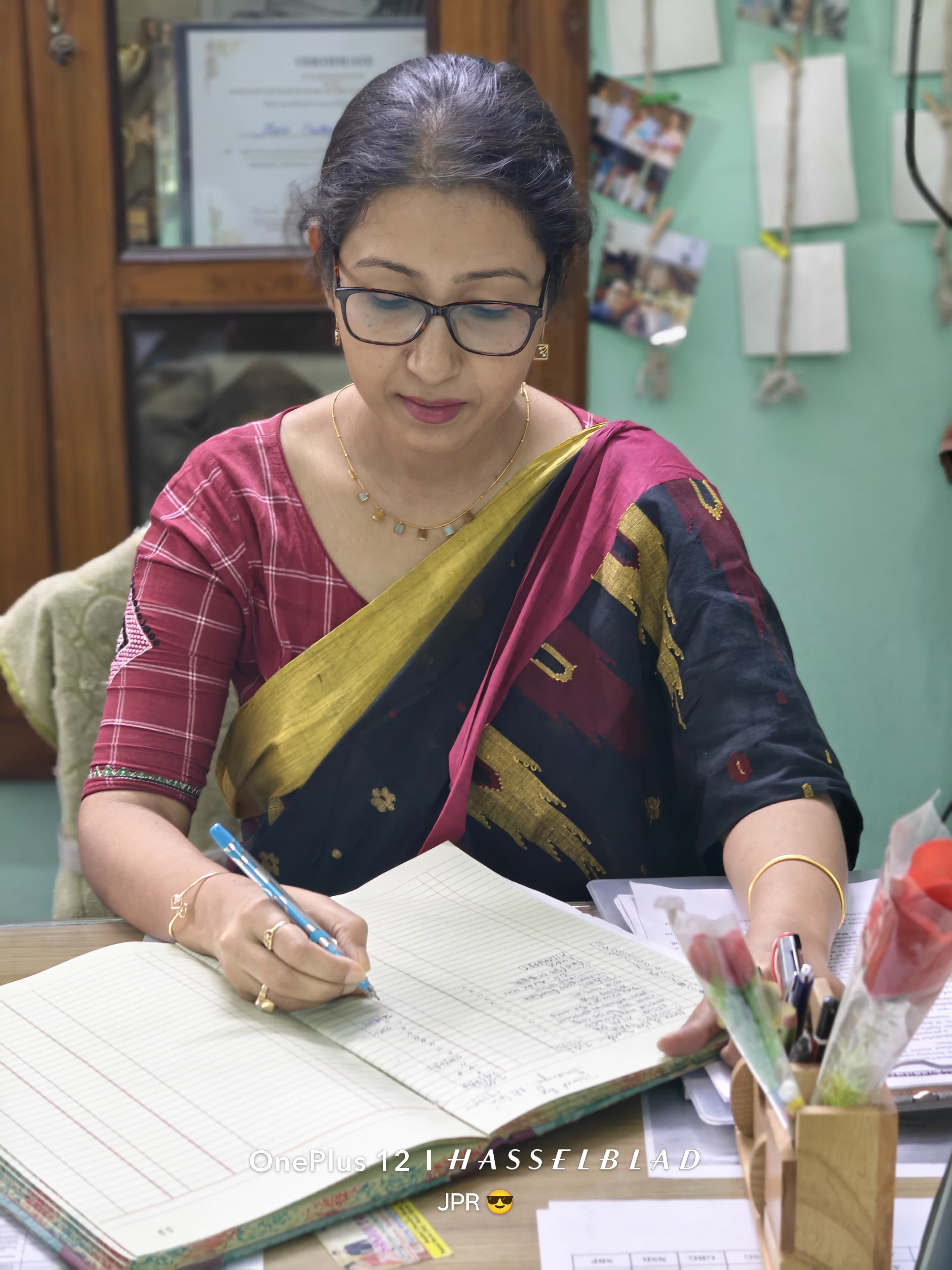 Mrs. Aditi Chatterjee