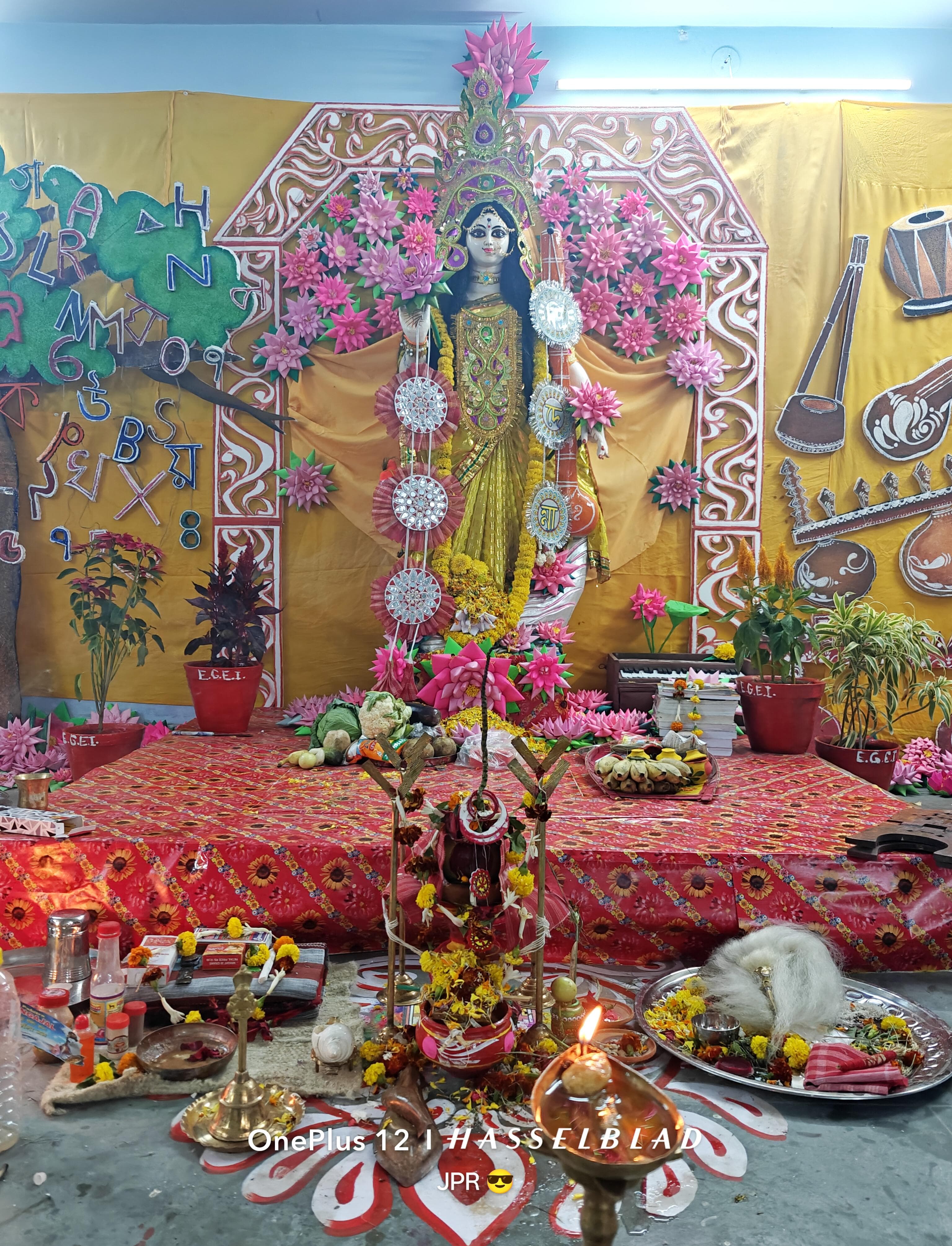 Swaraswati Puja 2026